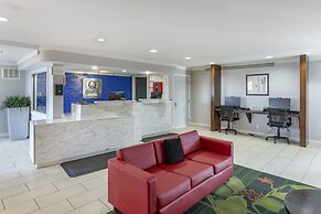 Quality Inn Fayetteville near Fort Bragg