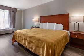 Quality Inn Fayetteville near Fort Bragg