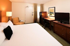 Quality Inn Fayetteville near Fort Bragg