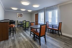 Quality Inn Fayetteville near Fort Bragg