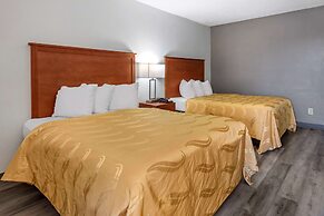 Quality Inn Fayetteville near Fort Bragg