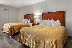 Quality Inn Fayetteville near Fort Bragg