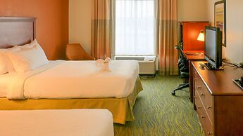 Quality Inn Fayetteville near Fort Bragg