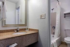 Quality Inn Fayetteville near Fort Bragg