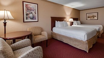 Best Western PLUS Morristown Inn-Florham Park