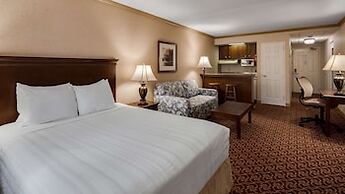 Best Western PLUS Morristown Inn-Florham Park