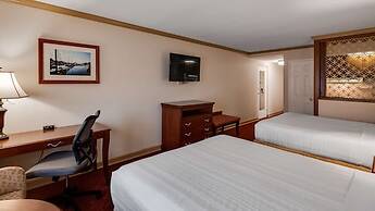Best Western PLUS Morristown Inn-Florham Park