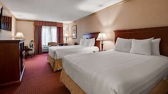 Best Western PLUS Morristown Inn-Florham Park