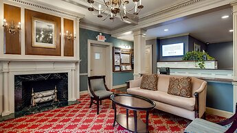Best Western PLUS Morristown Inn-Florham Park
