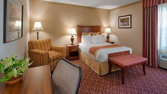 Best Western PLUS Morristown Inn-Florham Park