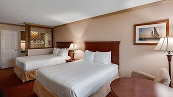 Best Western PLUS Morristown Inn-Florham Park