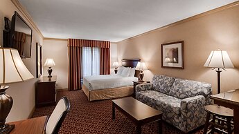 Best Western PLUS Morristown Inn-Florham Park