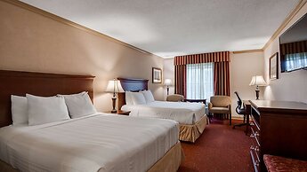 Best Western PLUS Morristown Inn-Florham Park