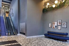 Hilton Leeds City Hotel