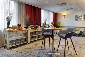 Hilton Leeds City Hotel