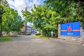 Motel 6 Charlotte, NC - Coliseum
