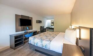 Motel 6 Charlotte, NC - Coliseum