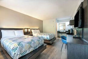 Motel 6 Charlotte, NC - Coliseum