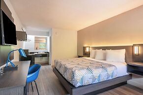 Motel 6 Charlotte, NC - Coliseum