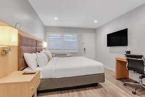 Sather Berkeley, SureStay Collection by Best Western