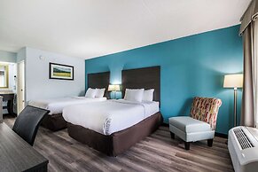 Clarion Inn Cleveland near University