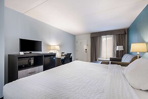 Clarion Inn Cleveland near University