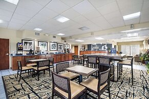 Clarion Inn Cleveland near University