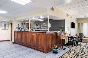 Clarion Inn Cleveland near University
