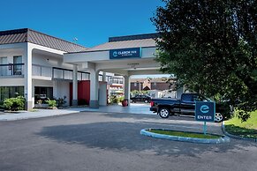 Clarion Inn Cleveland near University