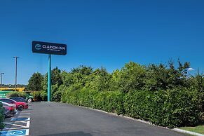 Clarion Inn Cleveland near University