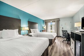 Clarion Inn Cleveland near University