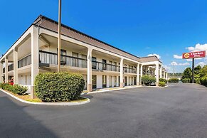 Clarion Inn Cleveland near University