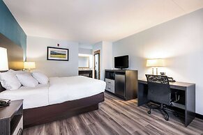 Clarion Inn Cleveland near University