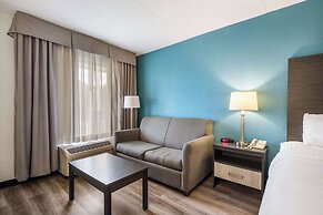 Clarion Inn Cleveland near University