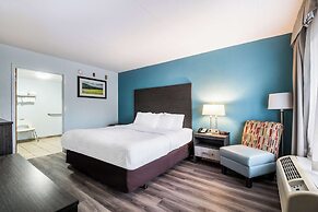 Clarion Inn Cleveland near University