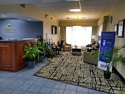 Clarion Inn Cleveland near University