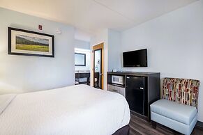 Clarion Inn Cleveland near University