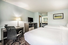 Clarion Inn Cleveland near University