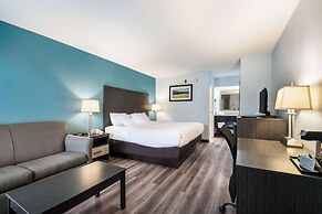 Clarion Inn Cleveland near University