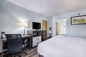 Clarion Inn Cleveland near University