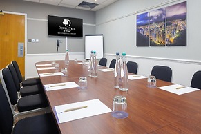 DoubleTree by Hilton Manchester Airport