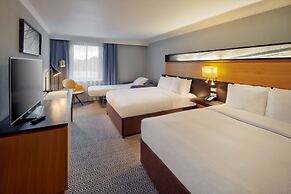 DoubleTree by Hilton Manchester Airport