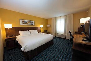 Fairfield Inn & Suites by Marriott Burlington