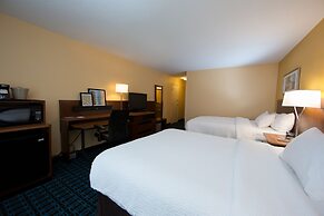 Fairfield Inn & Suites by Marriott Burlington