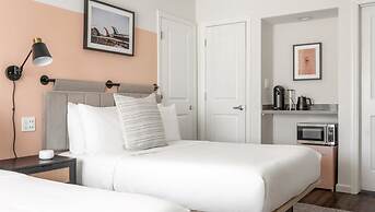 Leland Hotel Palo Alto