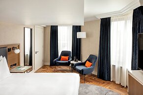 Hilton London Metropole