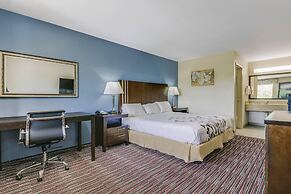 Econo Lodge Inn & Suites Enid South