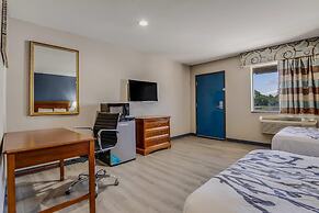 Econo Lodge Inn & Suites Enid South