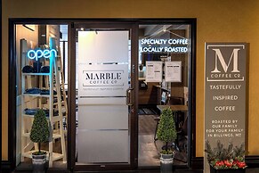 DoubleTree by Hilton Hotel Billings