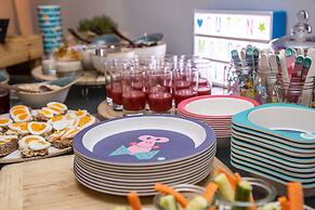 Radisson Blu Hotel, Rostock